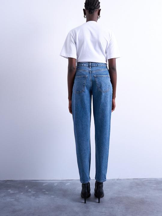 Actual product image Spokey Hohe Taille Hohe Taille Jeans Straight-Fit (32)