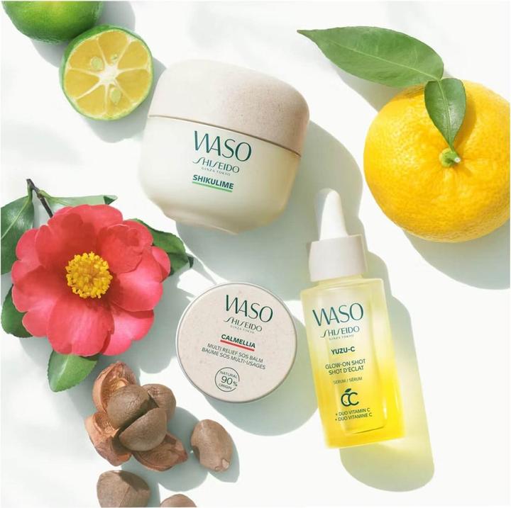 Immagine prodotto Shiseido WASO Calmellia Multi Relief SOS Balm 20 g (20 ml)