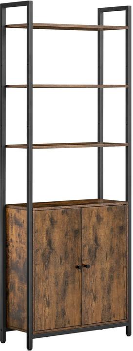 Actual product image Vasagle Shelf (60 x 24 x 159.5 cm)