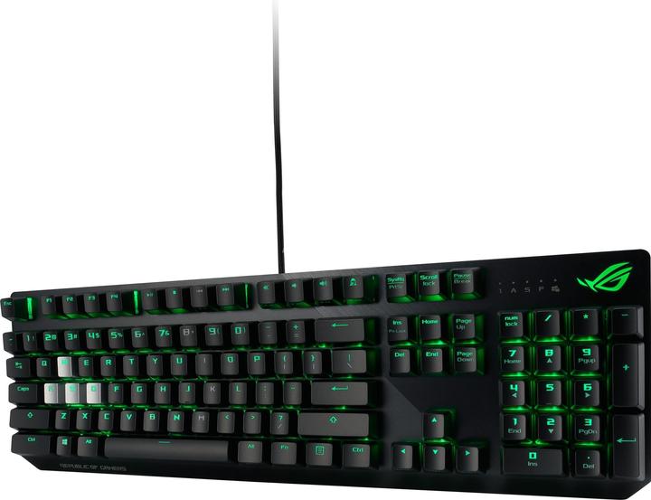 Produktbild ASUS ROG Strix Scope (CH, Kabelgebunden)