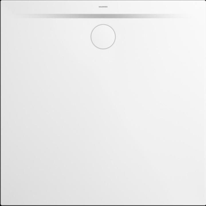 Produktbild Kaldewei Superplan Zero Duschfläche, 80x80cm, 35160001