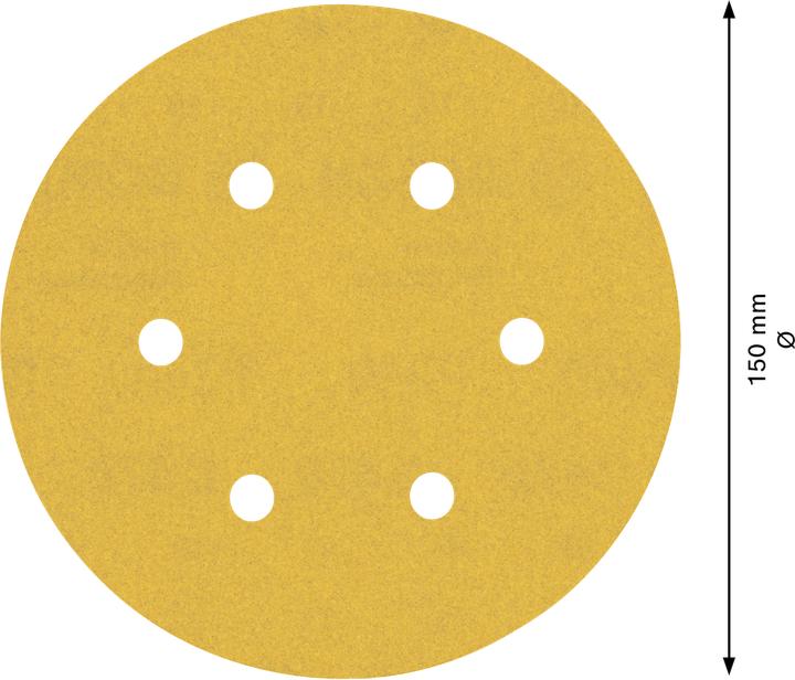 Produktbild Bosch Professional Zubehör Expert C470 (240)