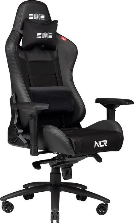 Produktbild Next Level Racing PRO Gaming Chair Leder und Wildleder Edition