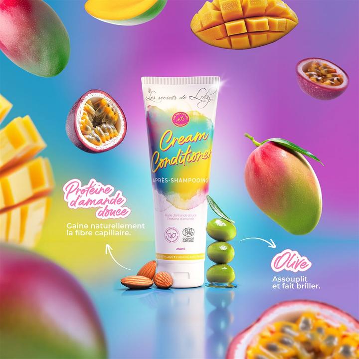 Immagine prodotto Les Secrets de Loly Cream Conditioner (250 ml)