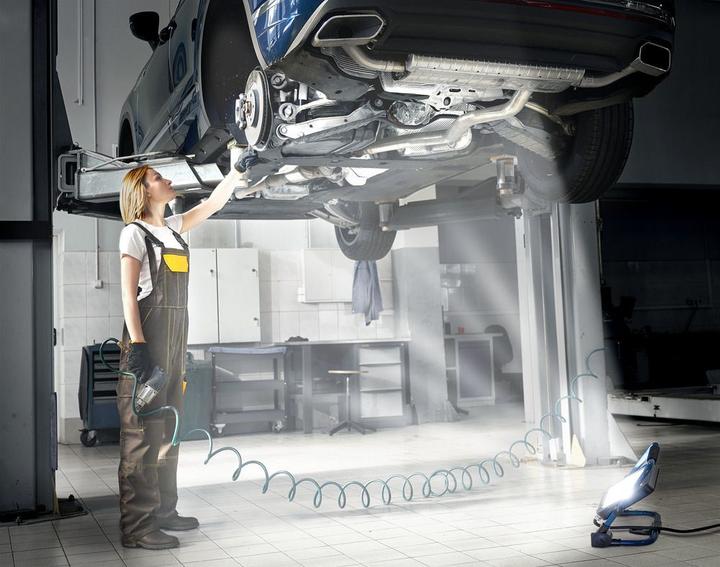 Image du produit Ansmann Projecteur de construction à LED FL4500AC (4500 lm)