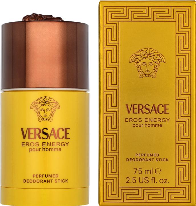 Versace Eros - Perfumed Deodorant Stick (Stick, 75 ml)