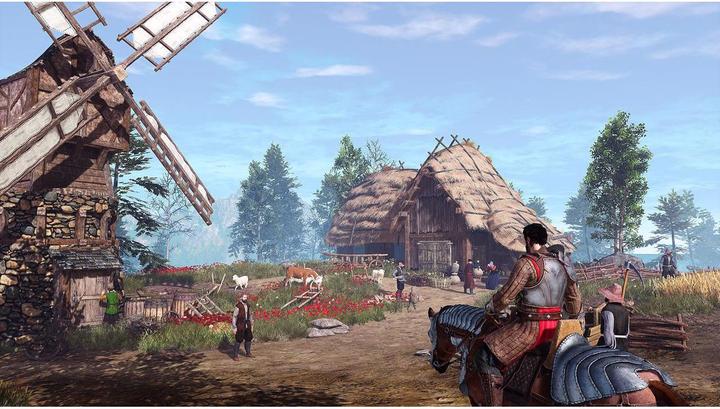 Actual product image 1C Entertainment King's Bounty II - Day One Edition (Xbox One S, Xbox One X, DE)