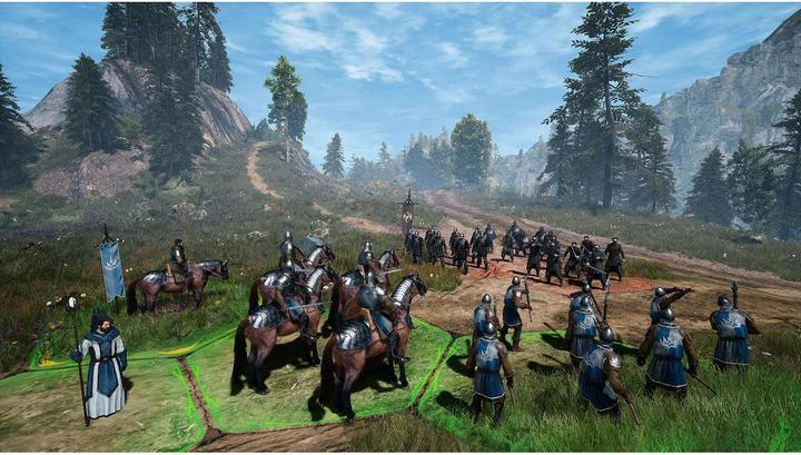Actual product image 1C Entertainment King's Bounty II - Day One Edition (Xbox One S, Xbox One X, DE)