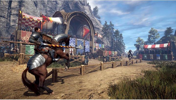 Actual product image 1C Entertainment King's Bounty II - Day One Edition (Xbox One S, Xbox One X, DE)