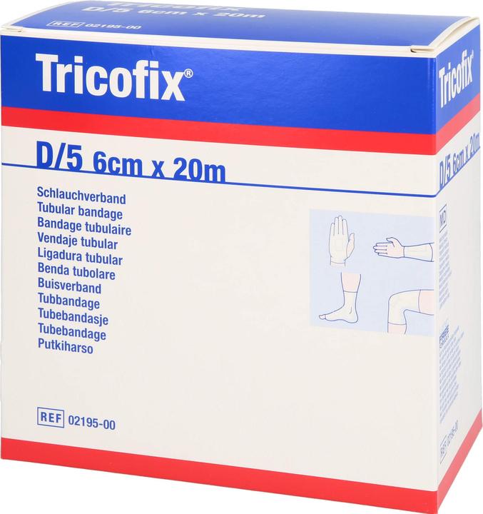 Actual product image BSN Tricofix Schlauchverband