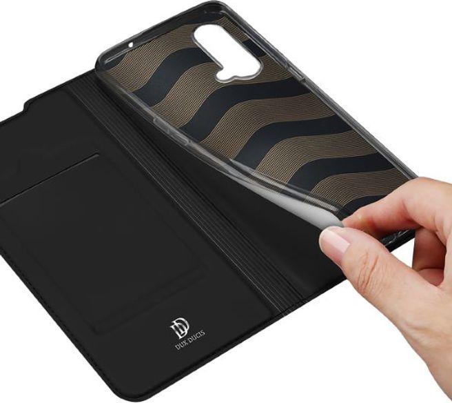 Actual product image Dux Ducis Skin Pro Series Bookcover (OnePlus North CE)