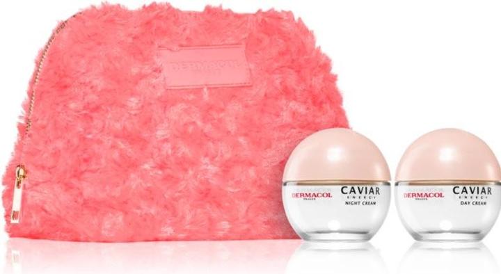 Image du produit Dermacol Coffret cadeau avec caviar Caviar Energy I. (Kit de soins du visage)
