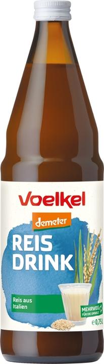 Produktbild Völkel Reis Drink