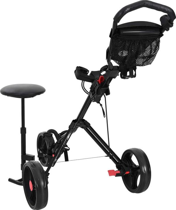 Immagine prodotto vidaXL Golf-Dolly