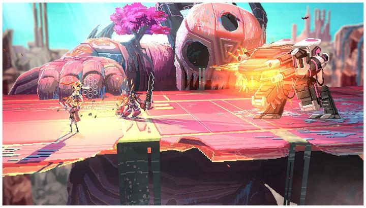 Actual product image RAW Star Renegades (PS4, EN)