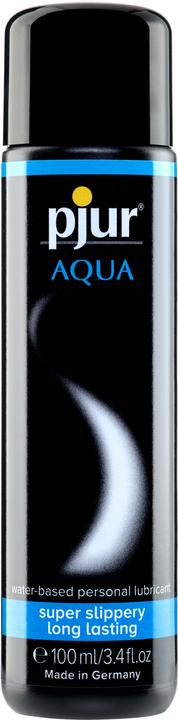 Actual product image Pjur Waterbased Personal Lubricant (100 ml)