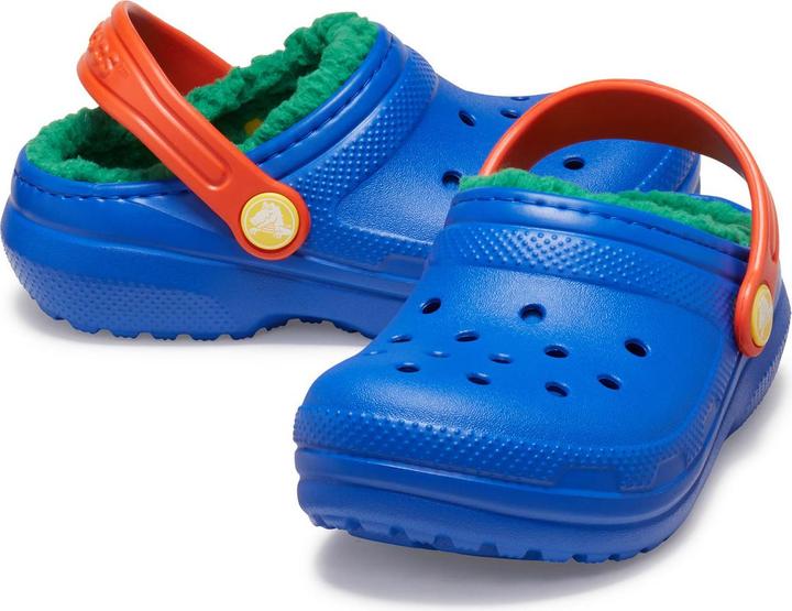 Actual product image Crocs T's Classic Lined Clog (24)