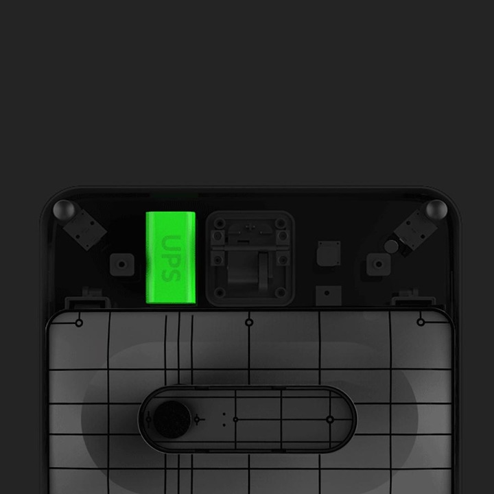 Actual product image Mamibot W120-T