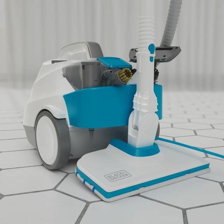 Produktbild Black & Decker BHSMP2314-QS (4 Bar, 2300 W)