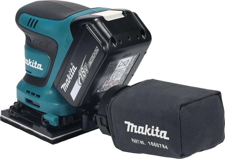 Actual product image Makita DBO480Z (Sander, 210 W)