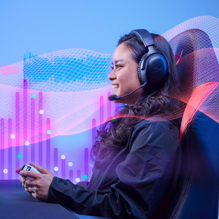 Productafbeelding HyperX Cloud III (Draadloze)