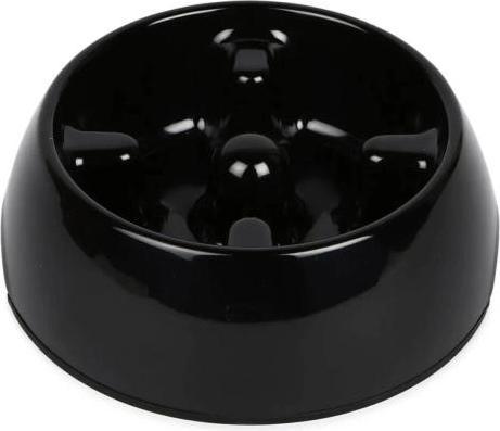 Produktbild Dogit Hagen Antischling Napf Schwarz für Hunde S (0.30 l)