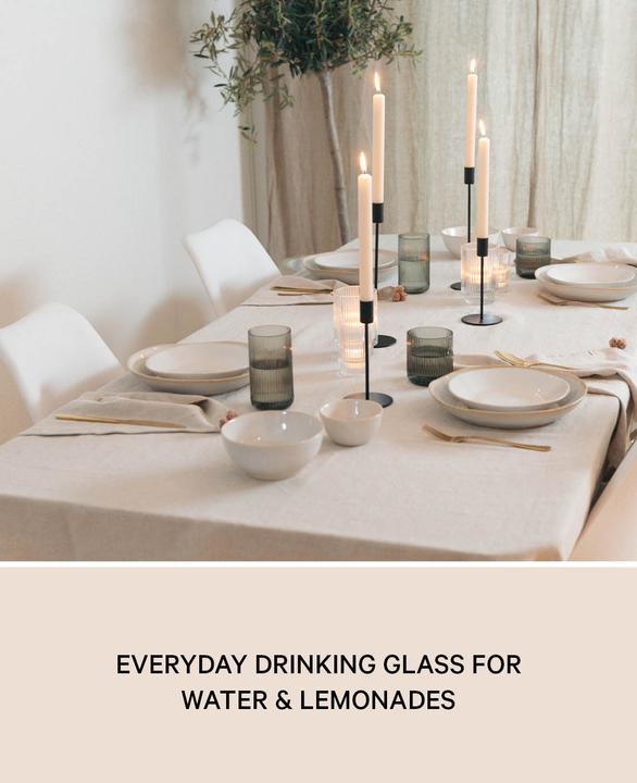 Immagine prodotto Esmée Set di 4 bicchieri Oskar (0.45 l, 4 x)