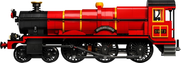 Image du produit LEGO Poudlard Express - Sammleredition (76405, LEGO difficiles à trouver, LEGO Harry Potter)