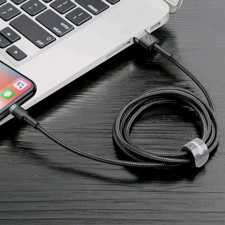 Produktbild Baseus Calklf (1 m, USB 2.0)