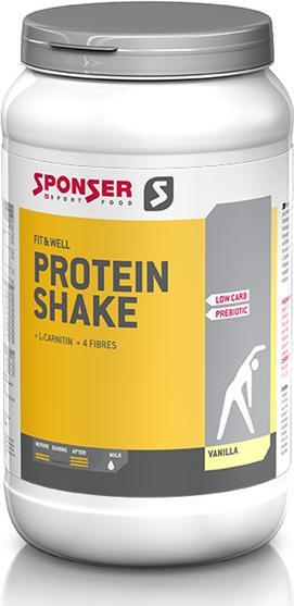 Produktbild Sponser Low Carb (500 g, 1x, Vanille)
