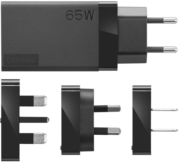 Produktbild Lenovo AC Travel Adapter (65 W)