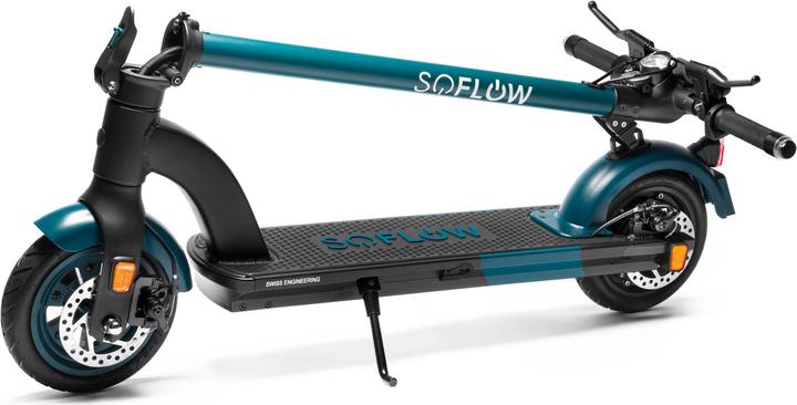 Image du produit SoFlow SO4 Gen 2 (20 km/h, 30 km, 400 W)