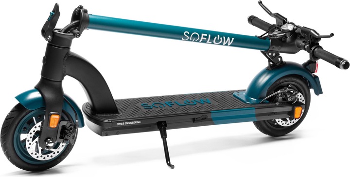 Image du produit SoFlow SO4 Gen 2 (20 km/h, 30 km, 400 W)