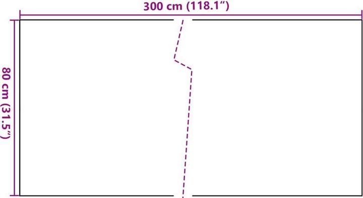Produktbild vidaXL Kent (300 cm)
