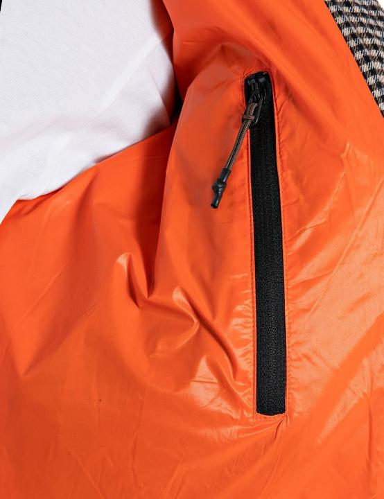 Produktbild Replay Übergangsjacke mit Brusttaschen, lässig und bequem (XS)