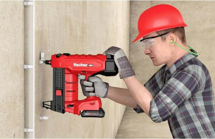 Produktbild Fischer Akku-Bolzenschubgerät FXC85 Solo XL-Boxx