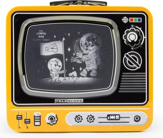 Produktbild Suck UK TV Lunch Box Classic