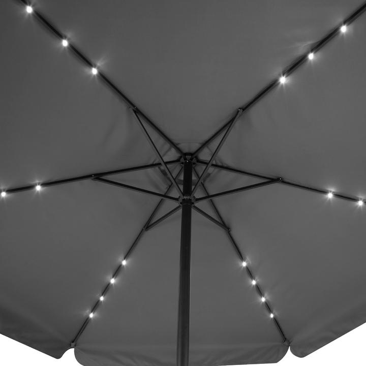 Produktbild Kingsleeve Sonnenschirm (3.30 m)