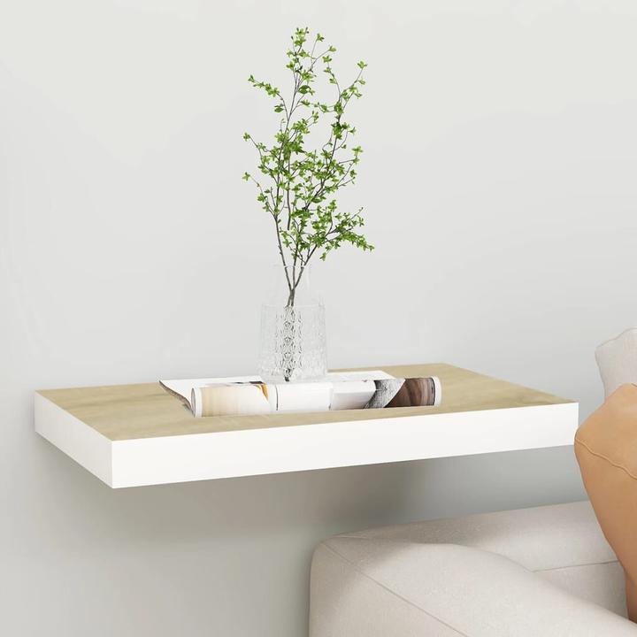 Actual product image vidaXL Wandregal (23 x 23 x 3.80 cm)