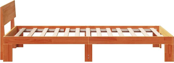 Actual product image vidaXL Bedstead (90 x 200 cm)