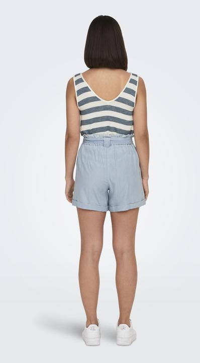 Actual product image Only ONLBea HW Loose Jean Shorts (XS)