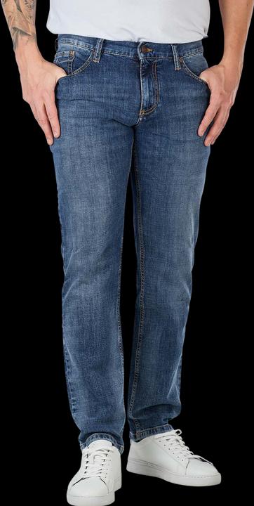 Image du produit Alberto Pipe Jeans Authentic Denim blue (W31/L32)