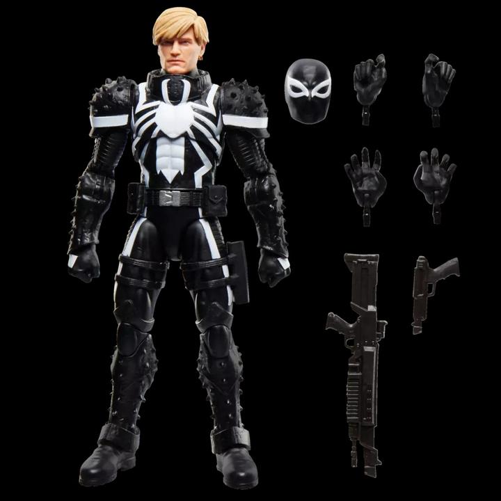 Produktbild Hasbro Spider-Man Marvel Legends Retro Agent Venom (Flash Thompson)