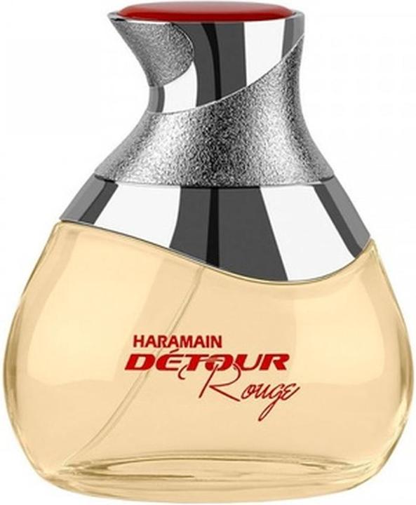 Actual product image Al Haramain Détour rouge (Eau de parfum, 100 ml)