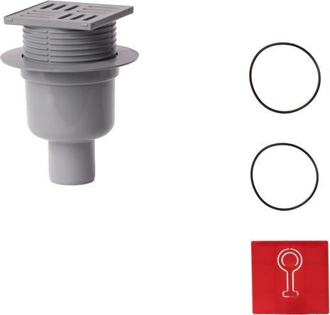 Produktbild TK Lighting BODENRAMPE TA5704 (145 mm)