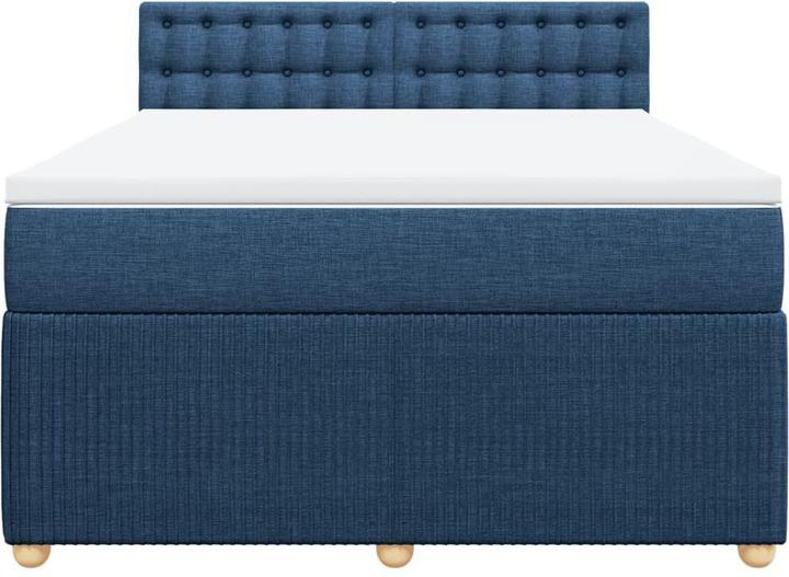 Produktbild vidaXL Boxspringbett (140 x 200 cm)