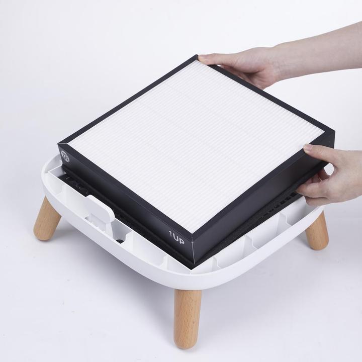 Image du produit Smart Air Filtre HEPA pour purificateur d'air Sqair