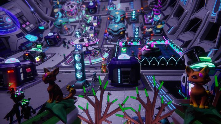 Image du produit Spacebase Startopia (PC, EN, FR, IT)