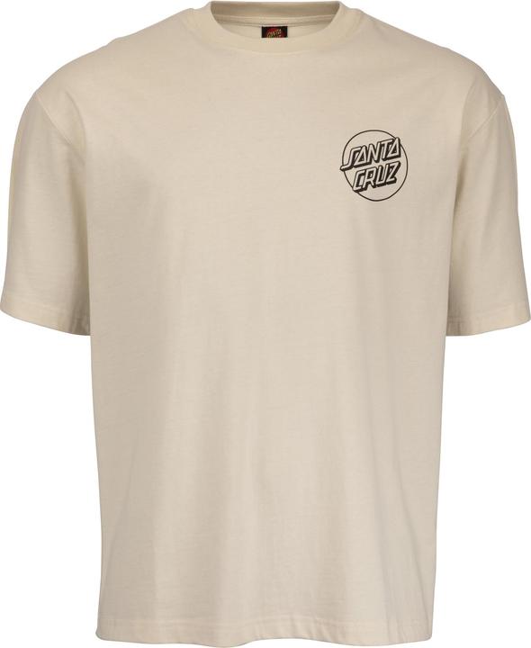 Produktbild Santa Cruz Tiki Hand T-Shirt Organics (M)