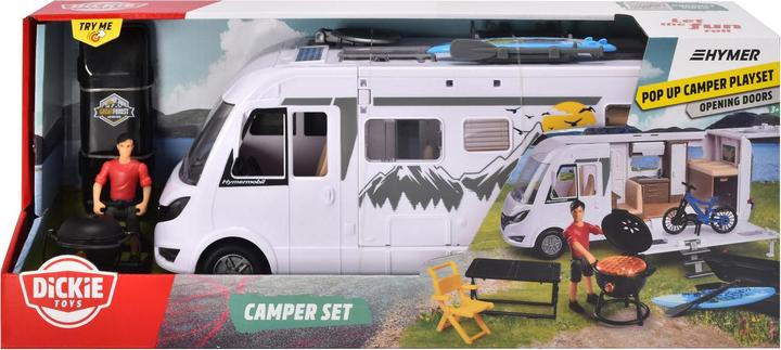 Produktbild Dickie Camper Spielset